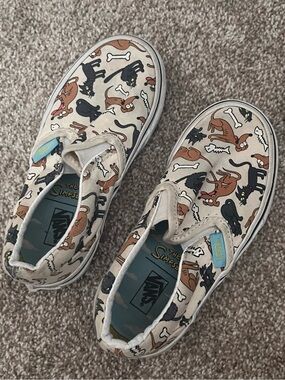 Simpson’s pets vans